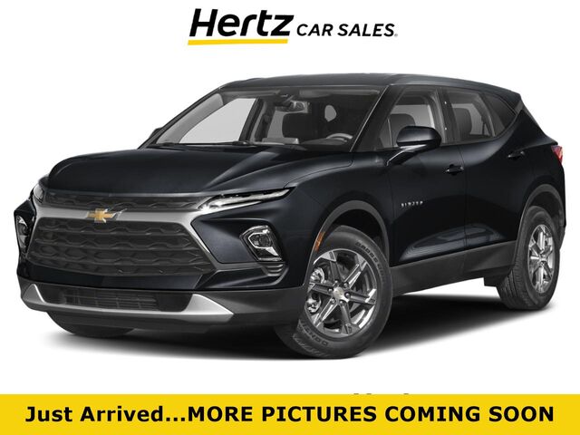2025 Chevrolet Blazer LT