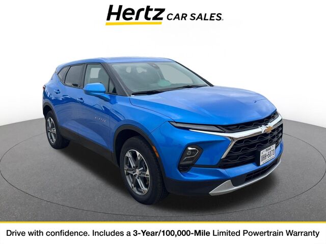 2025 Chevrolet Blazer LT