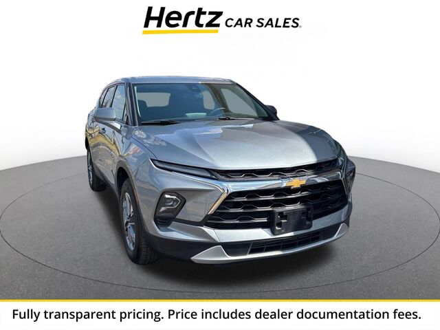 2025 Chevrolet Blazer LT