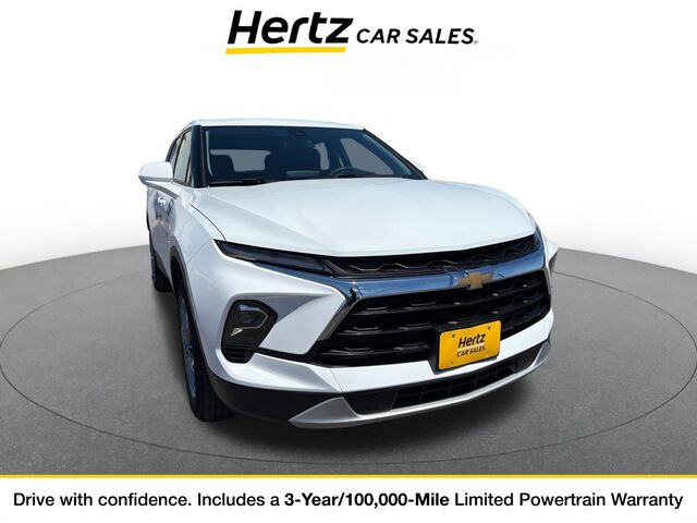 2025 Chevrolet Blazer LT