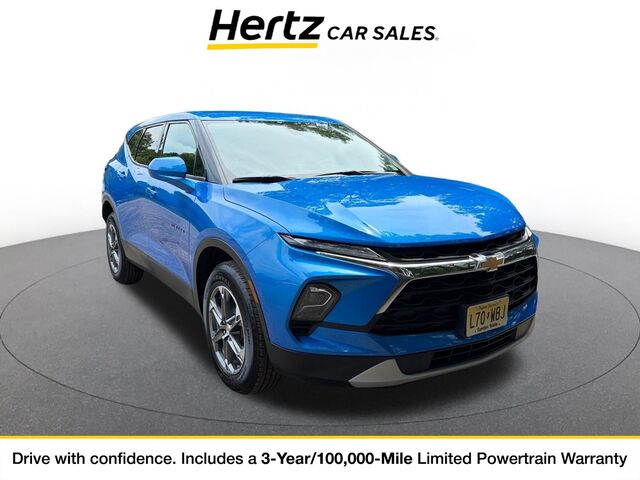 2025 Chevrolet Blazer LT
