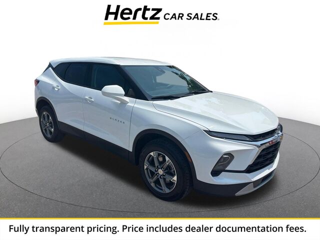 2025 Chevrolet Blazer LT