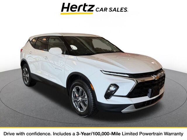 2025 Chevrolet Blazer LT