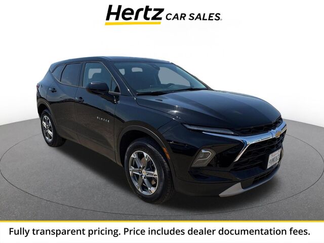 2026 Chevrolet Blazer LT