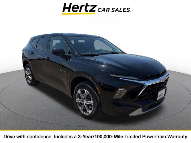 2026 Chevrolet Blazer LT