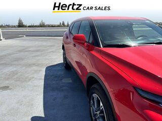 2026 Chevrolet Blazer LT