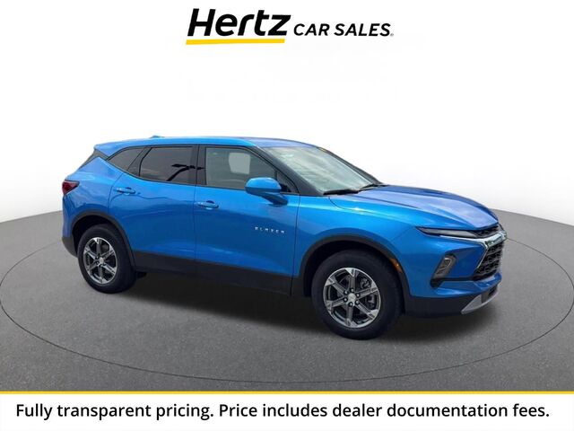 2026 Chevrolet Blazer LT