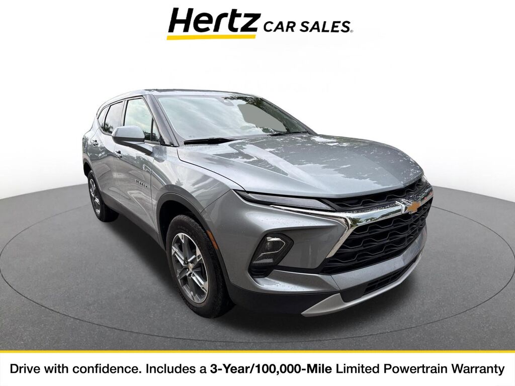 2026 Chevrolet Blazer LT — photo 1 of 1