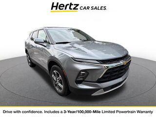2026 Chevrolet Blazer LT