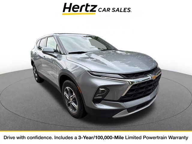 2026 Chevrolet Blazer LT