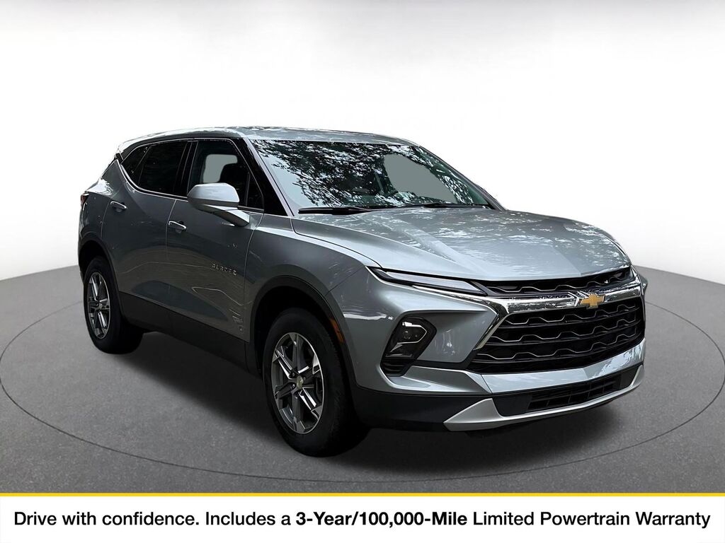 2026 Chevrolet Blazer LT — photo 1 of 1