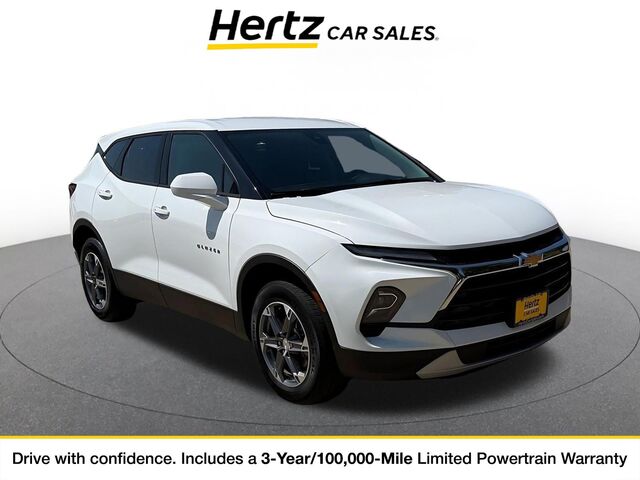 2026 Chevrolet Blazer LT