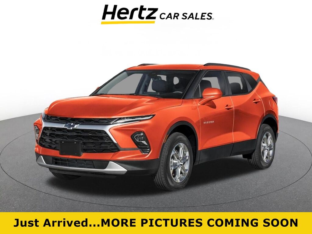 2026 Chevrolet Blazer LT — photo 1 of 1