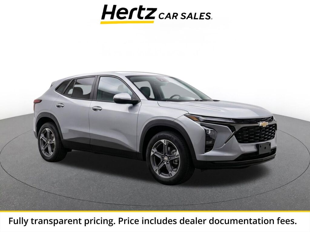2026 Chevrolet Blazer LT — photo 1 of 23