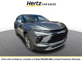 2026 Chevrolet Blazer LT