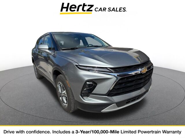 2026 Chevrolet Blazer LT