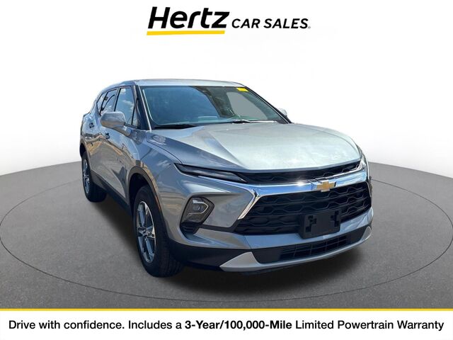 2026 Chevrolet Blazer LT