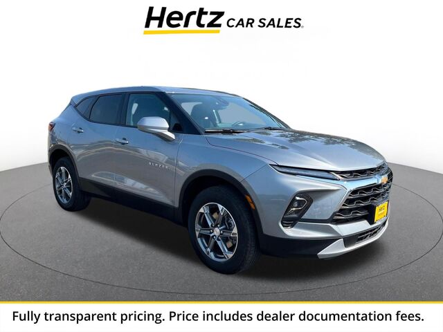 2026 Chevrolet Blazer LT