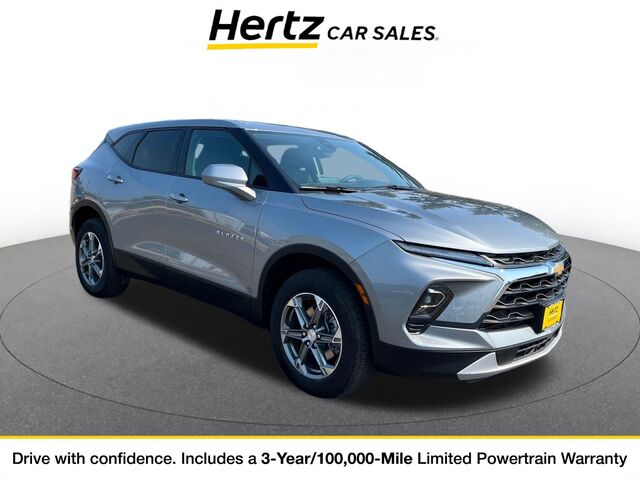 2026 Chevrolet Blazer LT