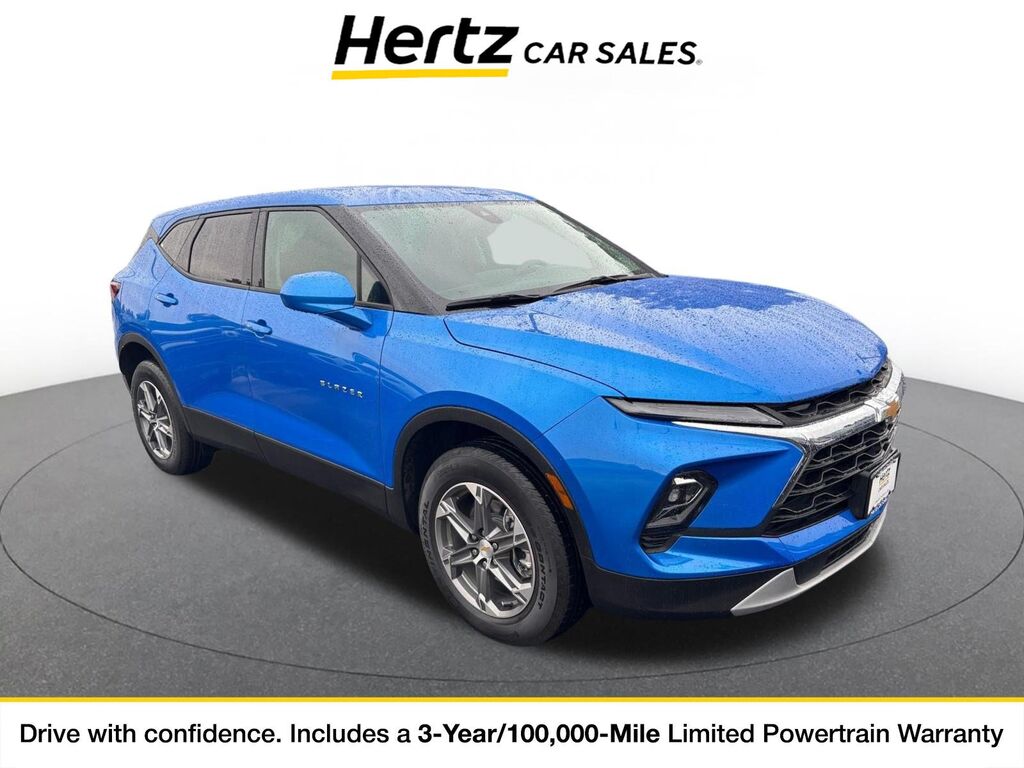 2026 Chevrolet Blazer LT — photo 1 of 1