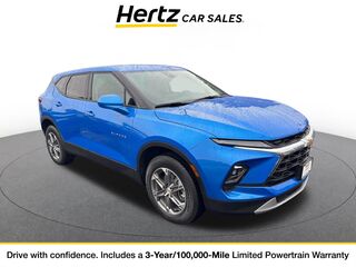 2026 Chevrolet Blazer LT