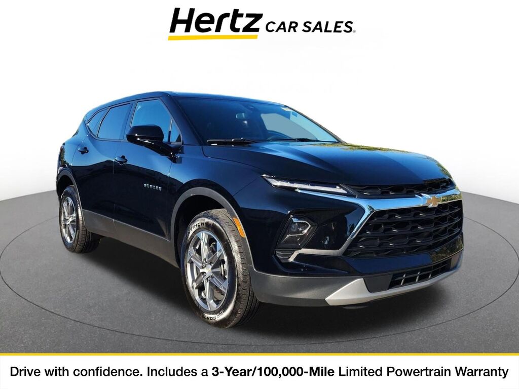 2026 Chevrolet Blazer LT — photo 1 of 1