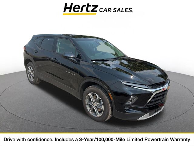2026 Chevrolet Blazer LT