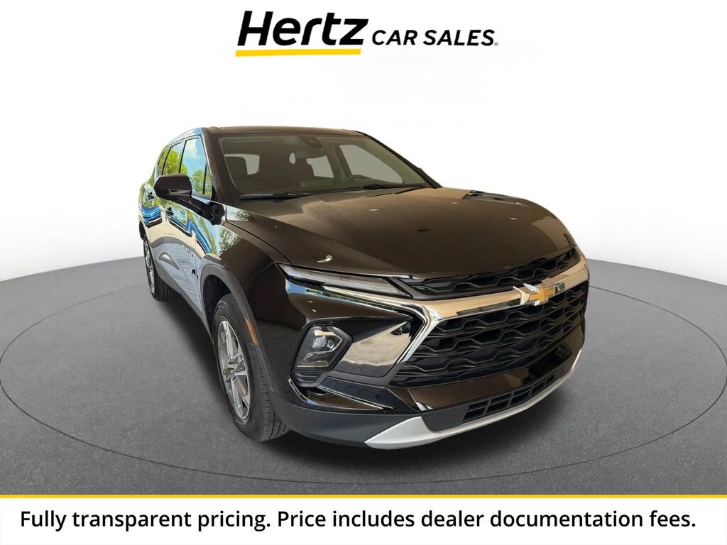 2026 Chevrolet Blazer LT — photo 1 of 13