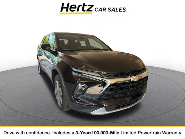 2026 Chevrolet Blazer LT
