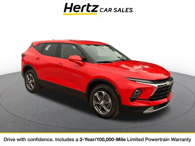 2026 Chevrolet Blazer LT