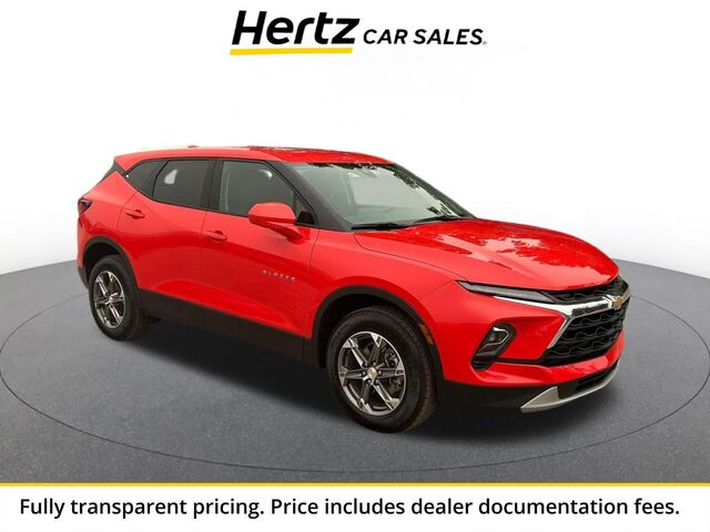 2026 Chevrolet Blazer LT