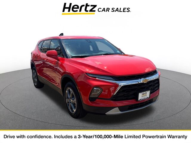 2026 Chevrolet Blazer LT