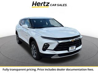 2026 Chevrolet Blazer LT