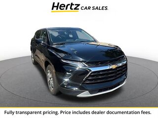2026 Chevrolet Blazer LT