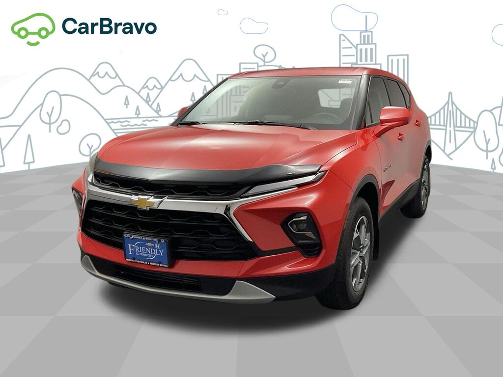2026 Chevrolet Blazer 2LT — photo 1 of 7