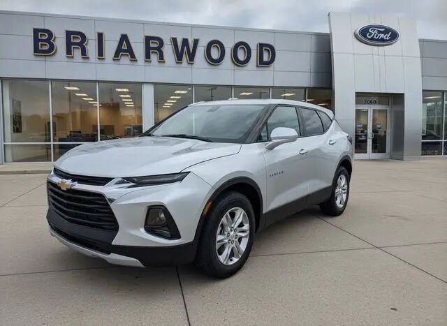 2021 Chevrolet Blazer LT