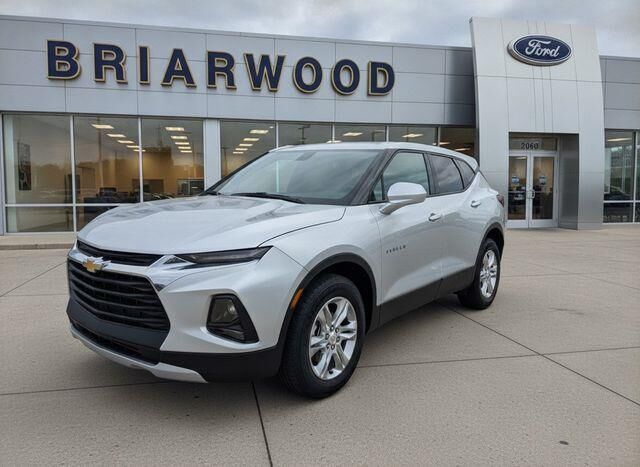 2021 Chevrolet Blazer LT