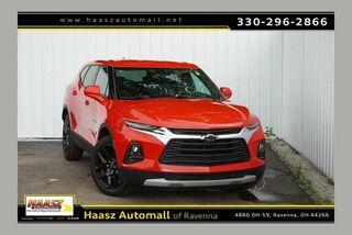 2021 Chevrolet Blazer LT