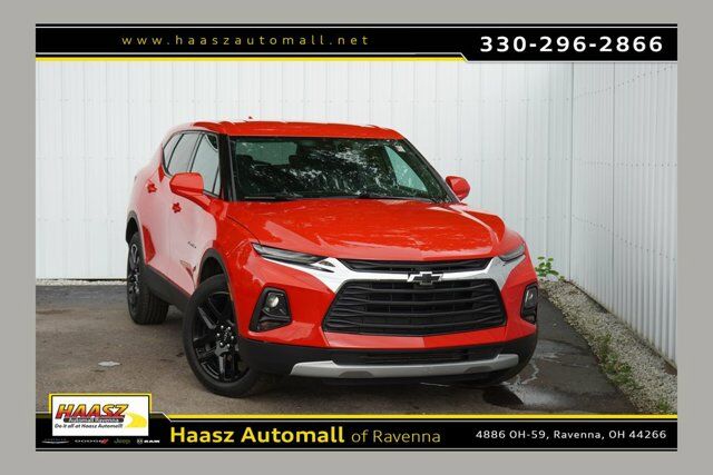 2021 Chevrolet Blazer LT
