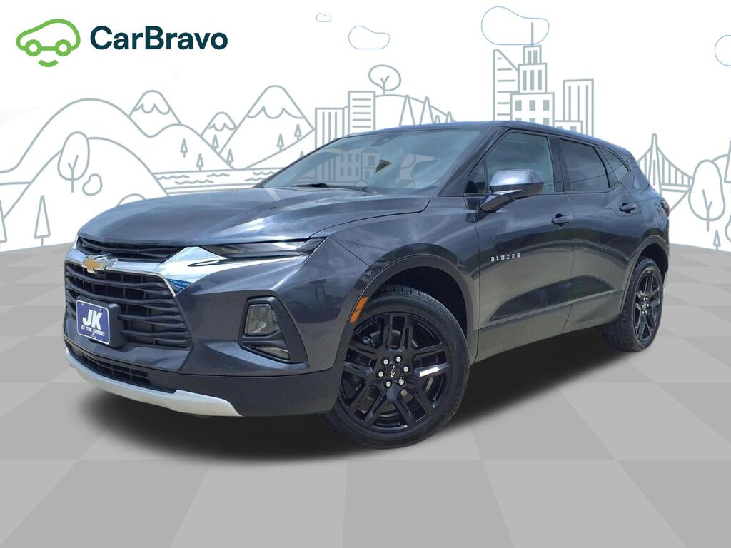 2022 Chevrolet Blazer 2LT — photo 1 of 6