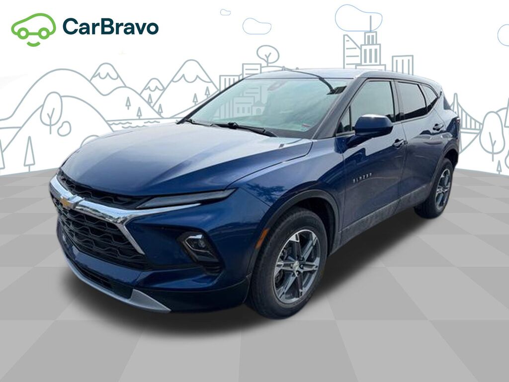 2023 Chevrolet Blazer LT — photo 1 of 1
