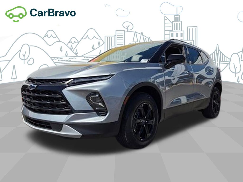 2023 Chevrolet Blazer LT — photo 1 of 7