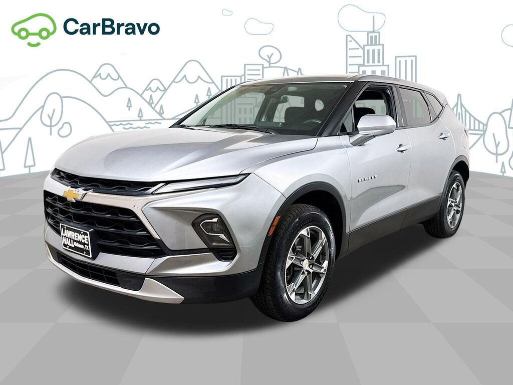 2023 Chevrolet Blazer 2LT — photo 1 of 6
