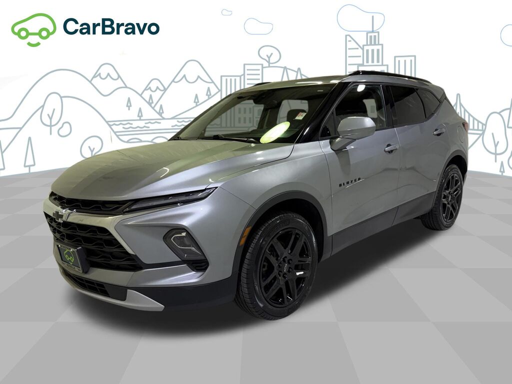 2023 Chevrolet Blazer 2LT — photo 1 of 6