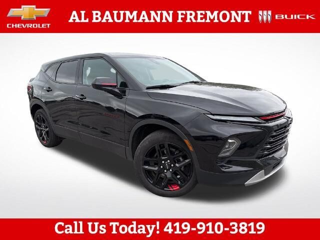 2023 Chevrolet Blazer LT