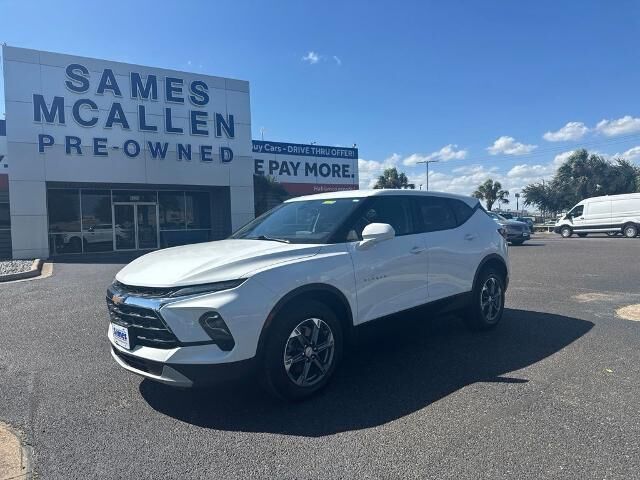 2024 Chevrolet Blazer LT