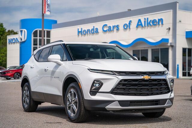 2024 Chevrolet Blazer LT