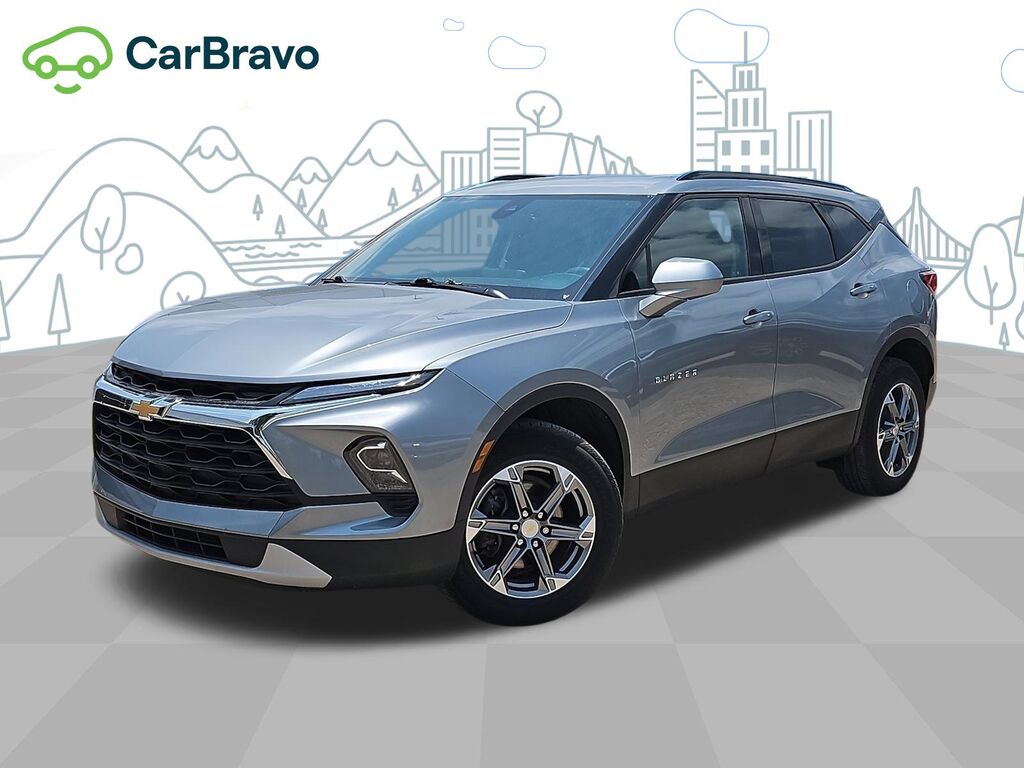 2024 Chevrolet Blazer 2LT — photo 1 of 6