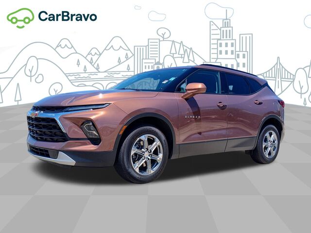 2024 Chevrolet Blazer 2LT