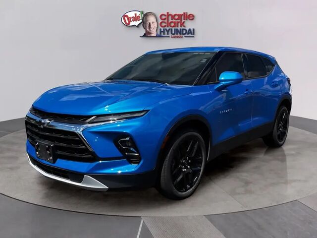 2024 Chevrolet Blazer LT